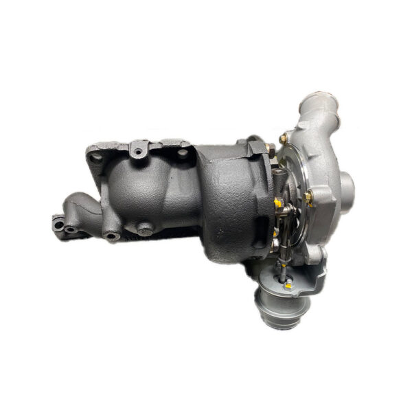TURBOCOMPRESSORE RIGENERATO 714467