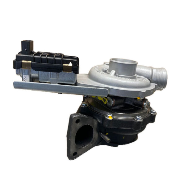 TURBOCOMPRESSORE RIGENERATO 757779