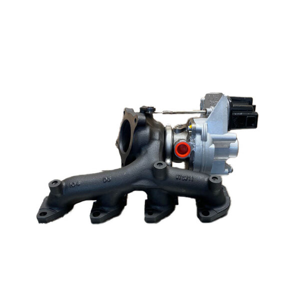 TURBOCOMPRESSORE RIGENERATO 03F145701T - immagine 2