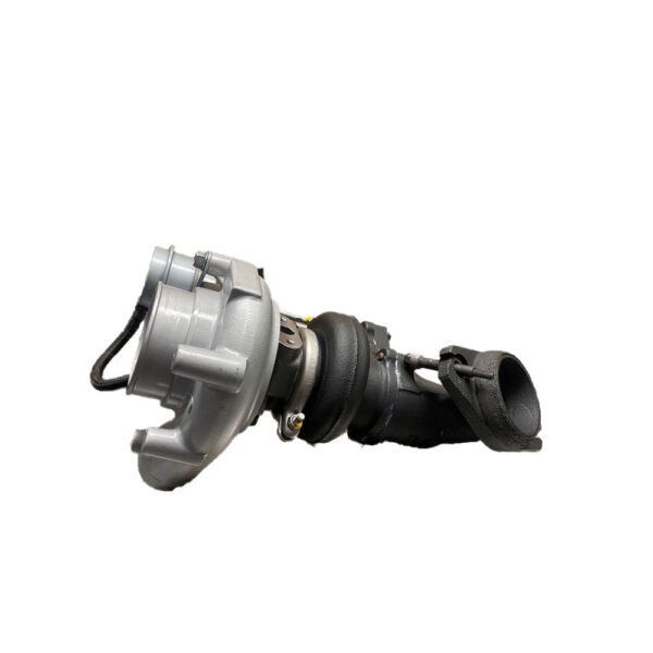 TURBOCOMPRESSORE RIGENERATO 49189-02912 - immagine 2