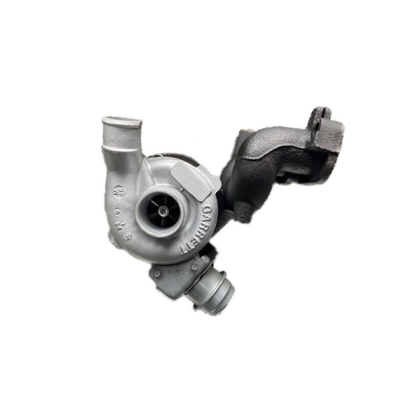 TURBOCOMPRESSORE RIGENERATO 714467 - immagine 2
