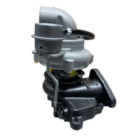 TURBOCOMPRESSORE RIGENERATO 715843 - immagine 3