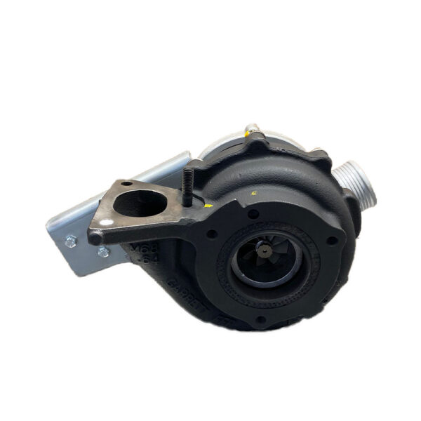 TURBOCOMPRESSORE RIGENERATO 757779 - immagine 2