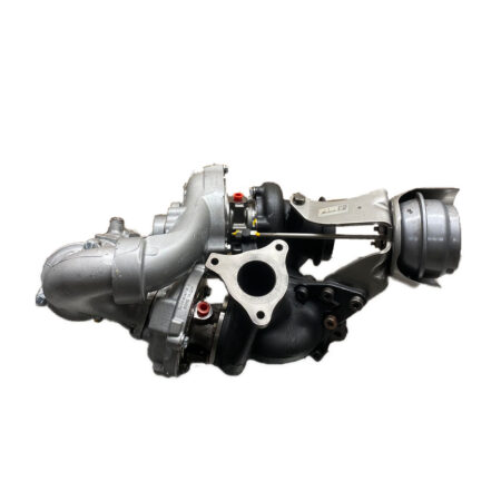 TURBOCOMPRESSORE RIGENERATO 10009700067 - immagine 2