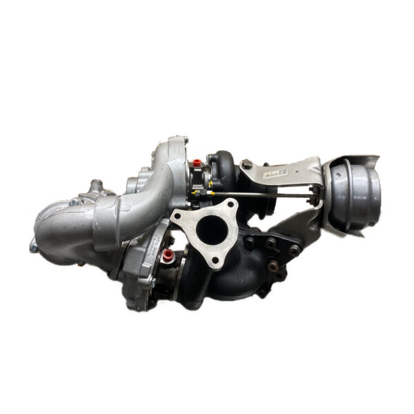 TURBOCOMPRESSORE RIGENERATO 10009700067 - immagine 2