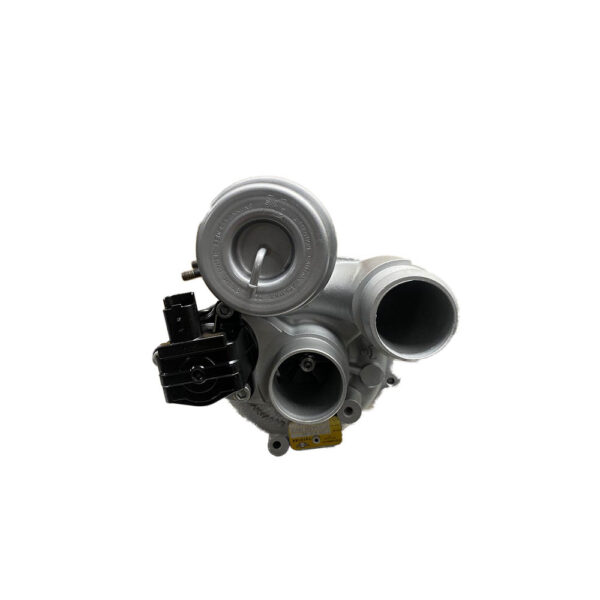 TURBOCOMPRESSORE RIGENERATO 53039700163 - immagine 3