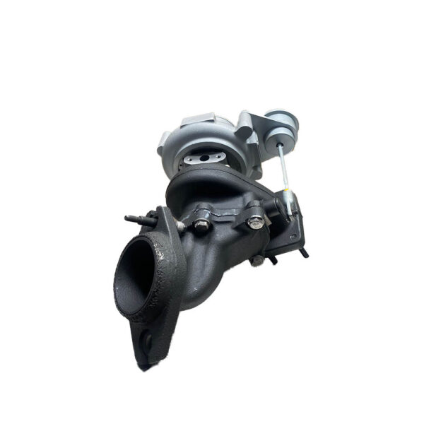 TURBOCOMPRESSORE RIGENERATO 49189-02912 - immagine 3