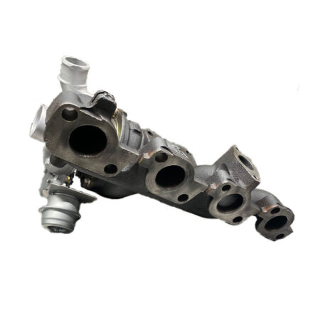 TURBOCOMPRESSORE RIGENERATO 714467 - immagine 3