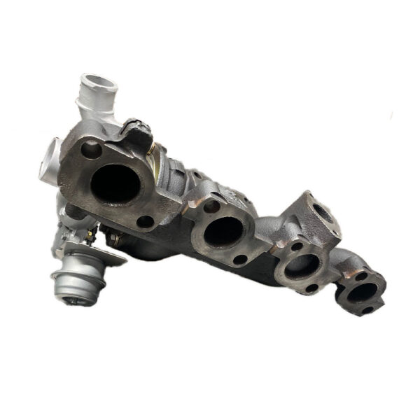 TURBOCOMPRESSORE RIGENERATO 714467 - immagine 3
