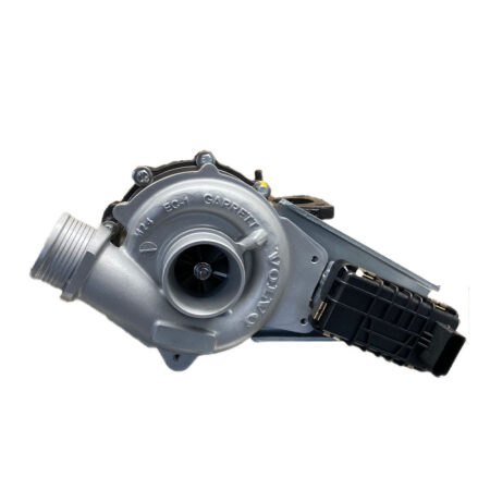 TURBOCOMPRESSORE RIGENERATO 757779 - immagine 3