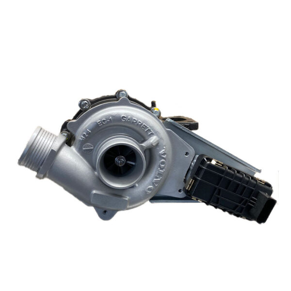TURBOCOMPRESSORE RIGENERATO 757779 - immagine 3