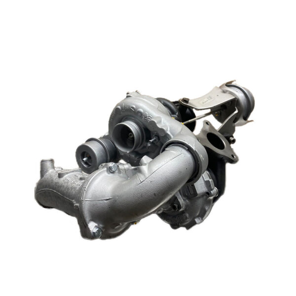 TURBOCOMPRESSORE RIGENERATO 10009700067 - immagine 3