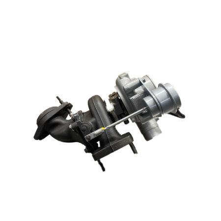 TURBOCOMPRESSORE RIGENERATO 49189-02912 - immagine 4