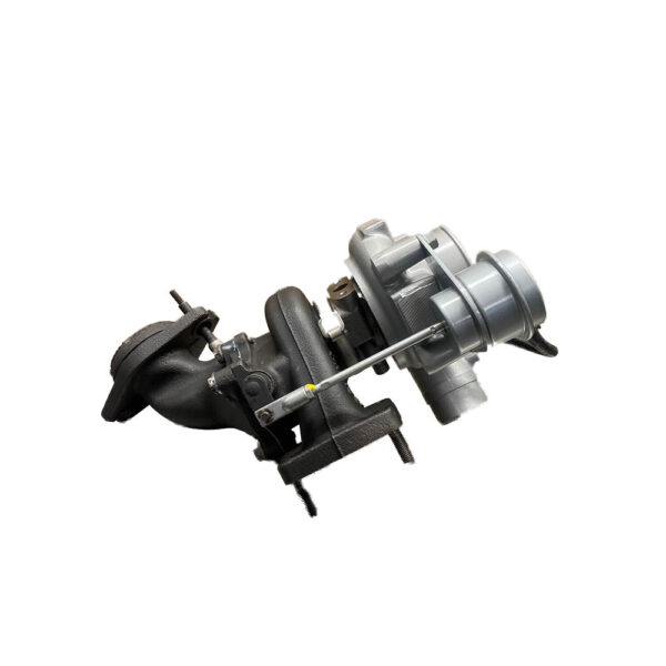 TURBOCOMPRESSORE RIGENERATO 49189-02912 - immagine 4