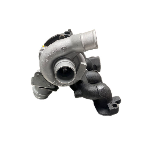 TURBOCOMPRESSORE RIGENERATO 714467 - immagine 4
