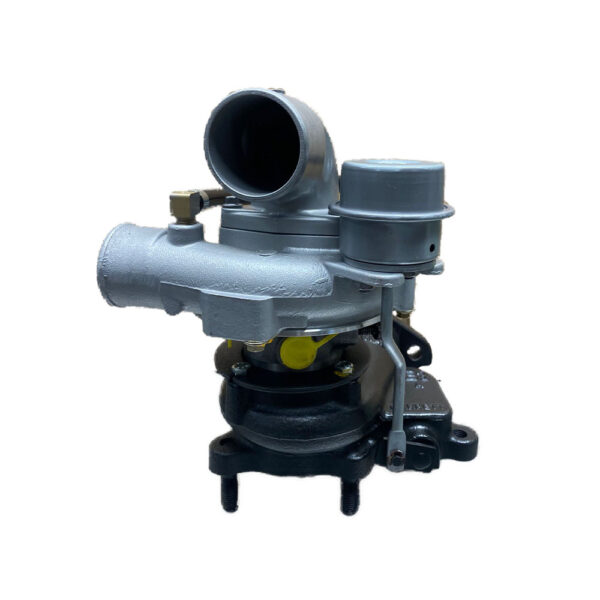 TURBOCOMPRESSORE RIGENERATO 715843 - immagine 4