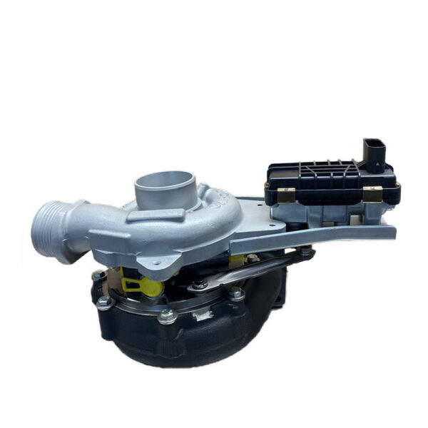 TURBOCOMPRESSORE RIGENERATO 757779 - immagine 4