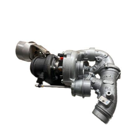 TURBOCOMPRESSORE RIGENERATO 10009700067 - immagine 4