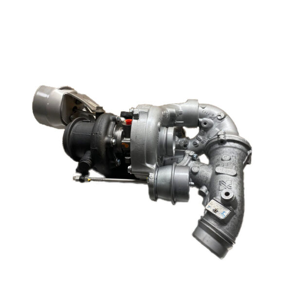 TURBOCOMPRESSORE RIGENERATO 10009700067 - immagine 4