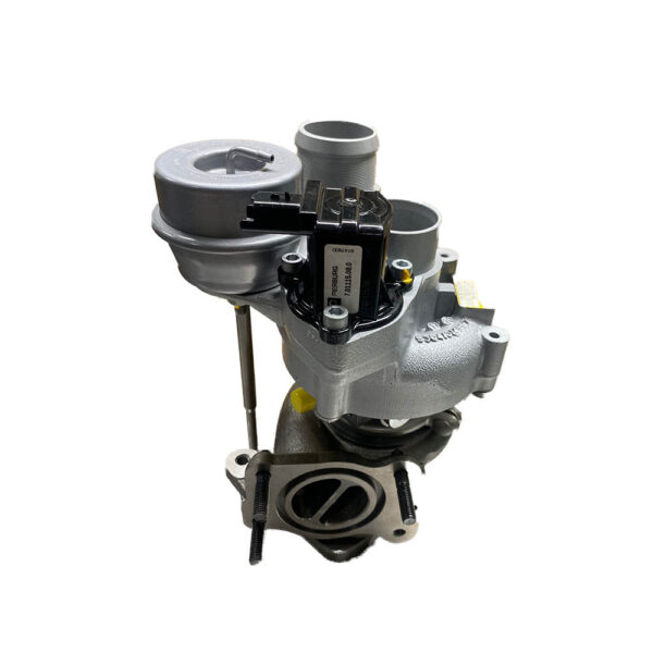TURBOCOMPRESSORE RIGENERATO 53039700163 - immagine 4