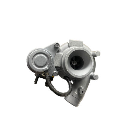TURBOCOMPRESSORE RIGENERATO 49189-02912 - immagine 5