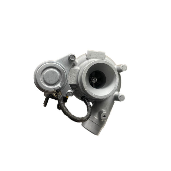 TURBOCOMPRESSORE RIGENERATO 49189-02912 - immagine 5