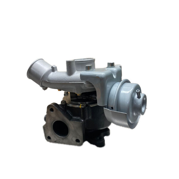 TURBOCOMPRESSORE RIGENERATO 49335-01100 - immagine 5