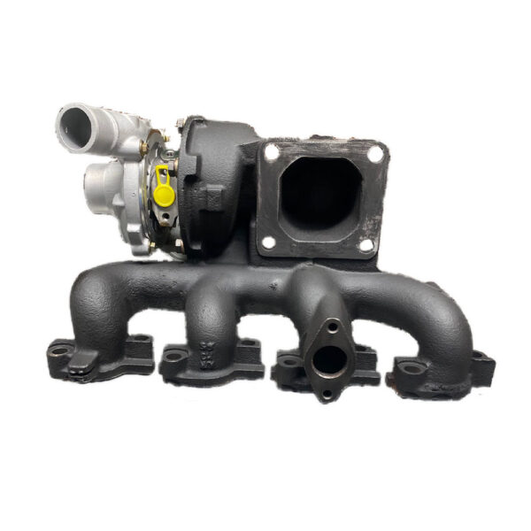 TURBOCOMPRESSORE RIGENERATO 714467 - immagine 5