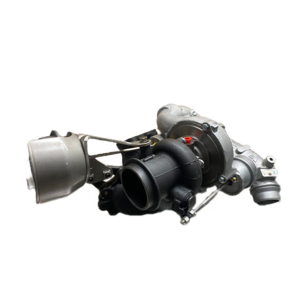 TURBOCOMPRESSORE RIGENERATO 10009700067 - immagine 5