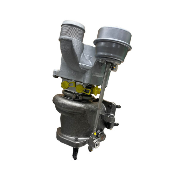 TURBOCOMPRESSORE RIGENERATO 53039700163 - immagine 5