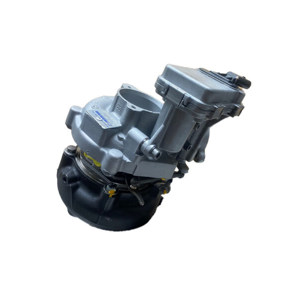 TURBOCOMPRESSORE RIGENERATO 54409700006 - immagine 4