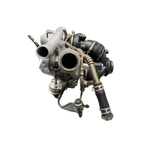 TURBOCOMPRESSORE RIGENERATO 778087