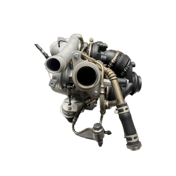 TURBOCOMPRESSORE RIGENERATO 778087