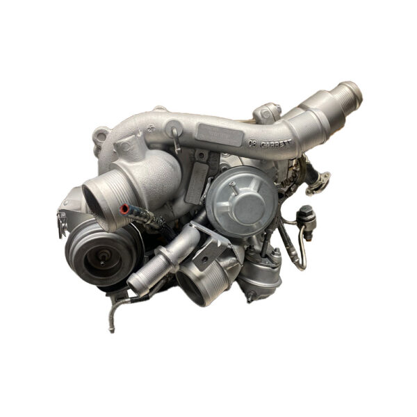 TURBOCOMPRESSORE RIGENERATO 778087 - immagine 3