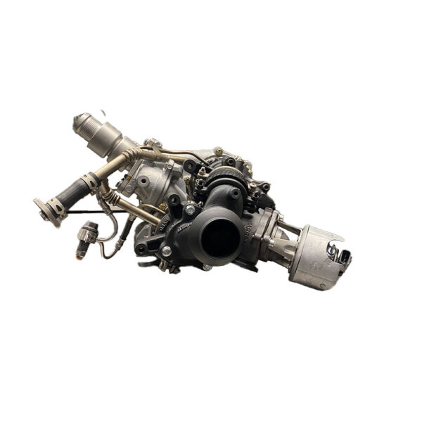 TURBOCOMPRESSORE RIGENERATO 778087 - immagine 2