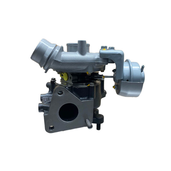 TURBOCOMPRESSORE RIGENERATO 49335-01122 - immagine 4