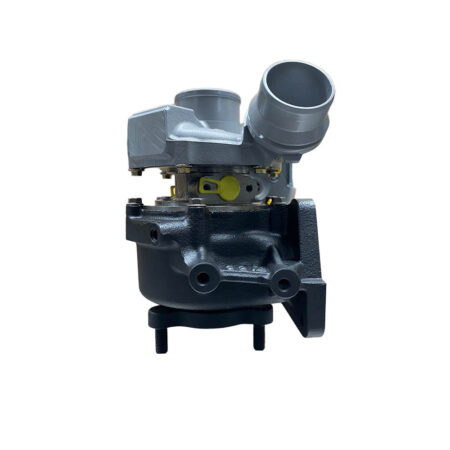 TURBOCOMPRESSORE RIGENERATO 49335-01122 - immagine 6