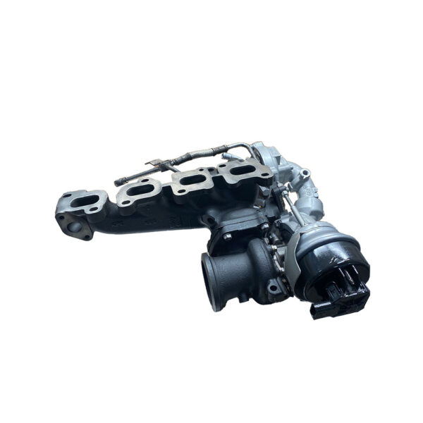 TURBOCOMPRESSORE RIGENERATO 03L145715L - immagine 2