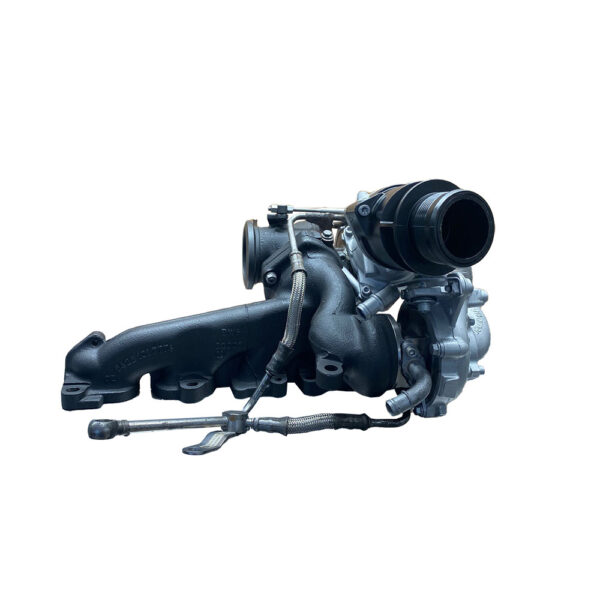TURBOCOMPRESSORE RIGENERATO 03L145715L - immagine 3