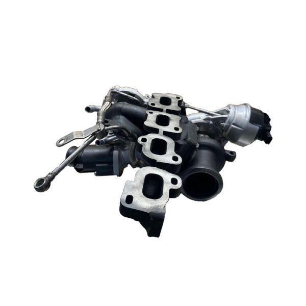 TURBOCOMPRESSORE RIGENERATO 03L145715L - immagine 4
