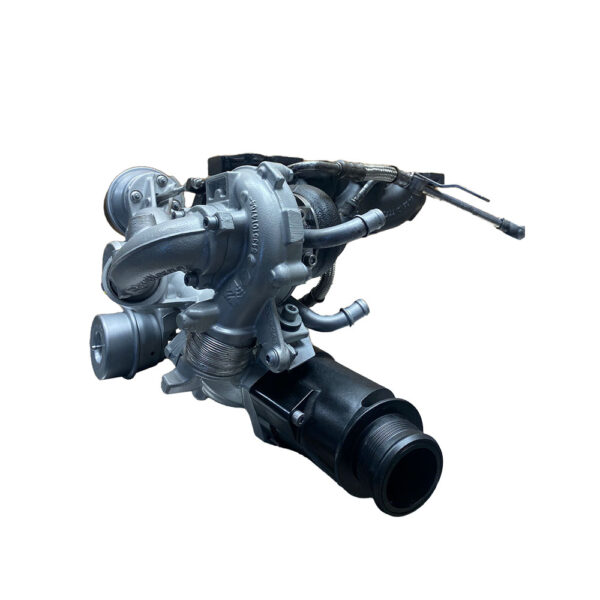 TURBOCOMPRESSORE RIGENERATO 03L145715L - immagine 5