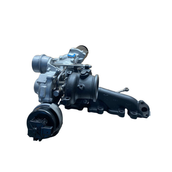 TURBOCOMPRESSORE RIGENERATO 03L145715L - immagine 6