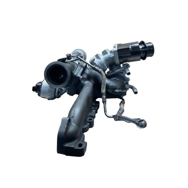 TURBOCOMPRESSORE RIGENERATO 03L145715L - immagine 7