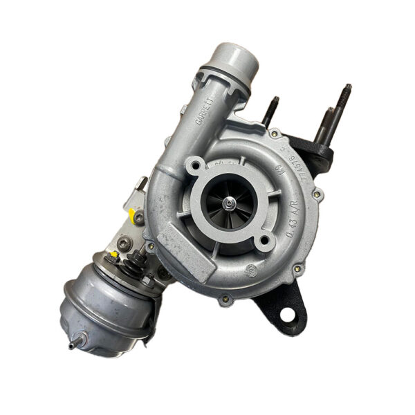 TURBOCOMPRESSORE RIGENERATO 774193 - immagine 3