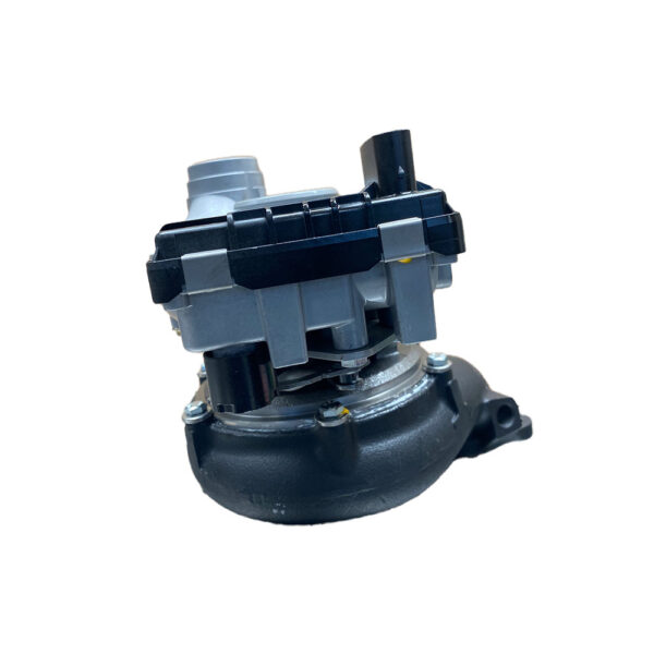 TURBOCOMPRESSORE RIGENERATO 777318-1 - immagine 4