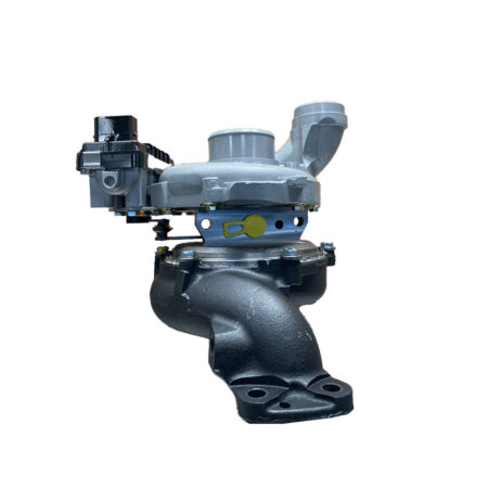 TURBOCOMPRESSORE RIGENERATO 777318-1 - immagine 5