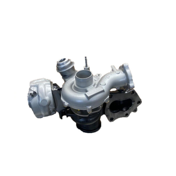 TURBOCOMPRESSORE RIGENERATO 821942 - immagine 2