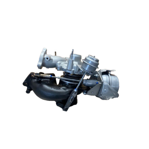 TURBOCOMPRESSORE RIGENERATO 821942 - immagine 3