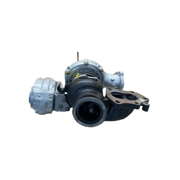 TURBOCOMPRESSORE RIGENERATO 821942 - immagine 4