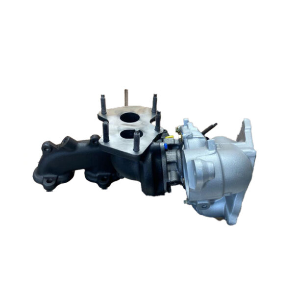 TURBOCOMPRESSORE RIGENERATO 821943 - immagine 3